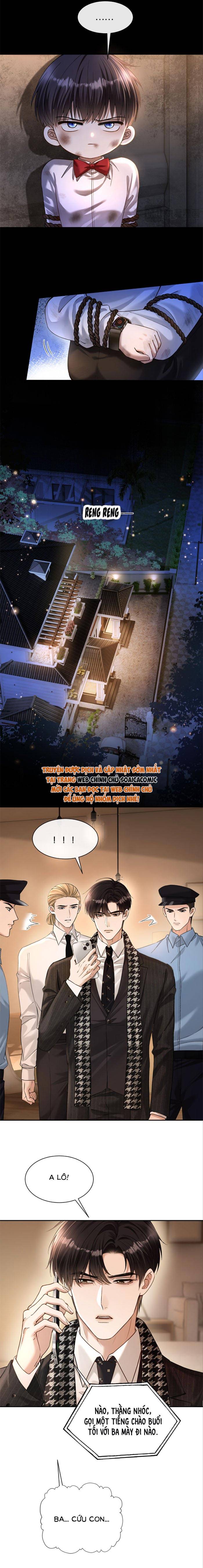 Lời Sám Hối Muộn Màng - Chap Lời Sám Hối Muộn [...] – Chap 32 - Trang 1