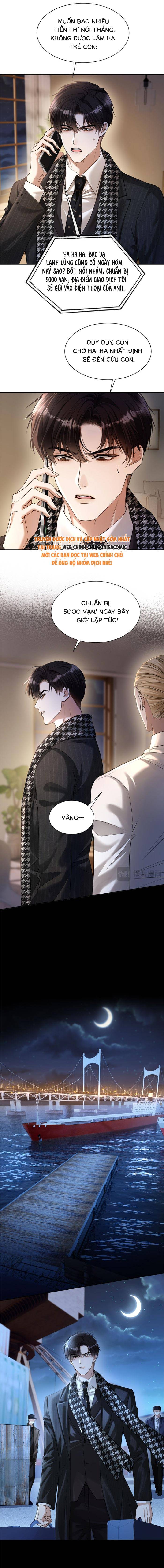 Lời Sám Hối Muộn Màng - Chap Lời Sám Hối Muộn [...] – Chap 32 - Trang 2