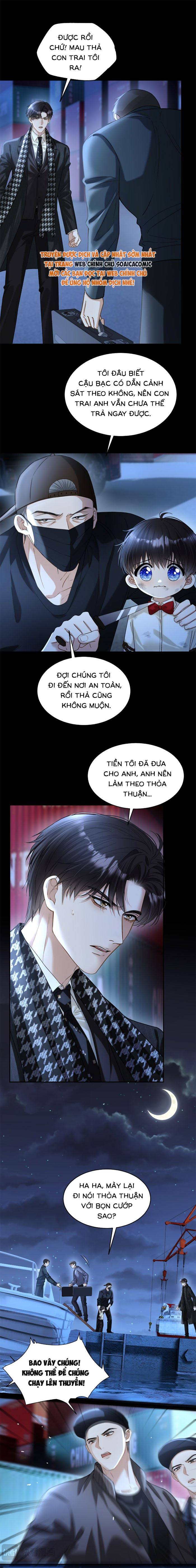 Lời Sám Hối Muộn Màng - Chap Lời Sám Hối Muộn [...] – Chap 32 - Trang 4