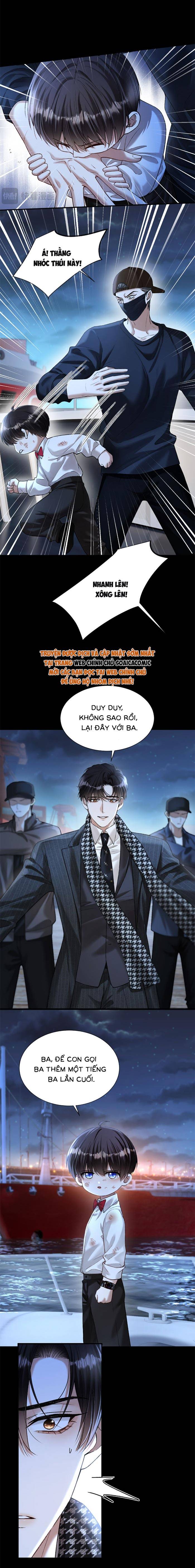Lời Sám Hối Muộn Màng - Chap Lời Sám Hối Muộn [...] – Chap 32 - Trang 6