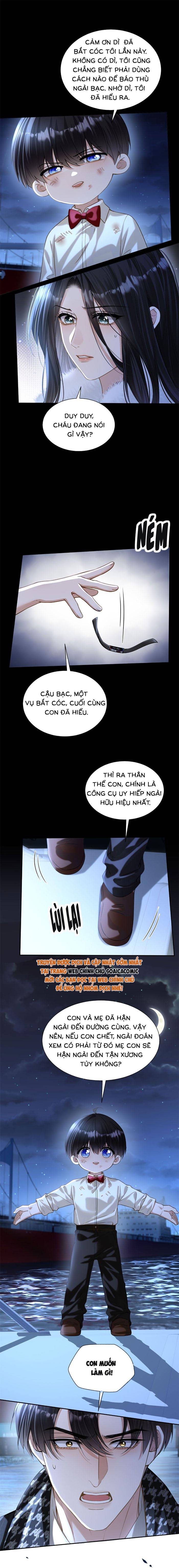 Lời Sám Hối Muộn Màng - Chap Lời Sám Hối Muộn [...] – Chap 32 - Trang 8