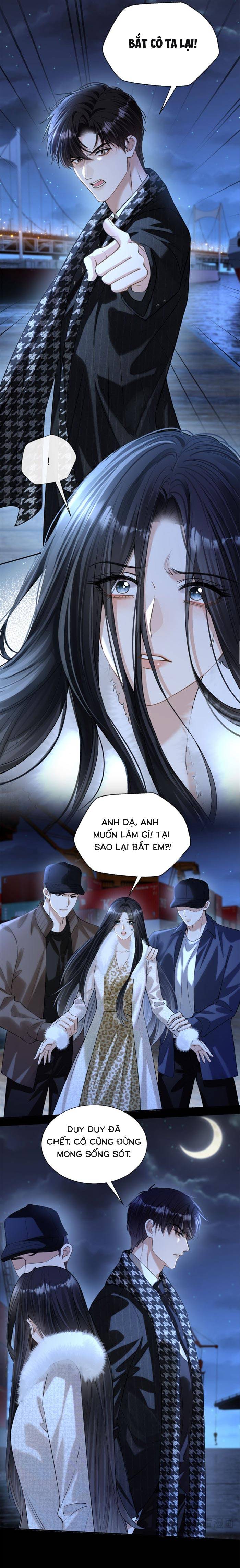 Lời Sám Hối Muộn Màng - Chap Lời Sám Hối Muộn [...] – Chap 33 - Trang 1