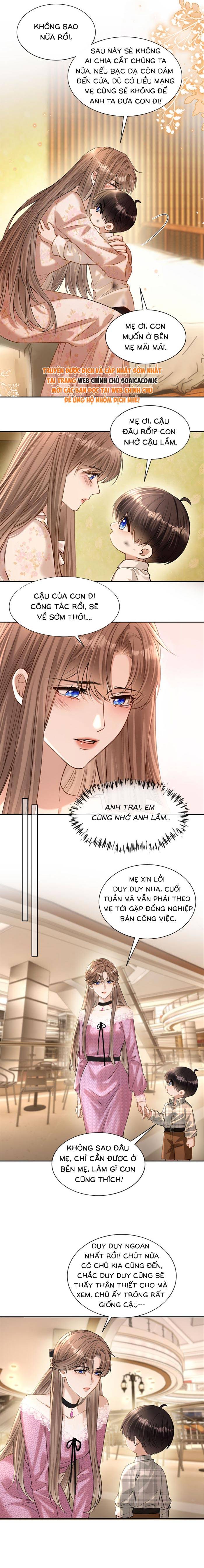 Lời Sám Hối Muộn Màng - Chap Lời Sám Hối Muộn [...] – Chap 33 - Trang 5