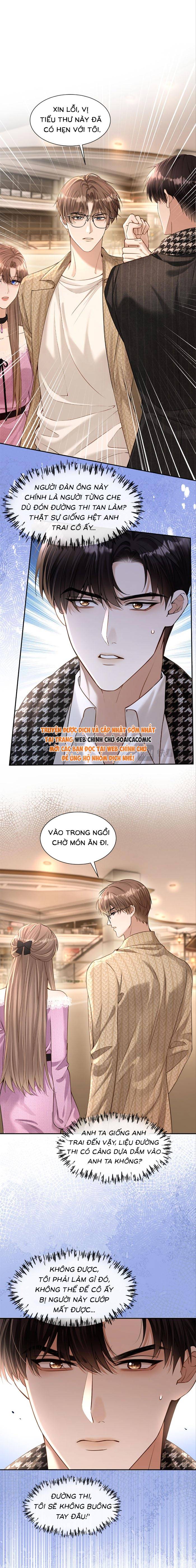 Lời Sám Hối Muộn Màng - Chap Lời Sám Hối Muộn [...] – Chap 33 - Trang 7