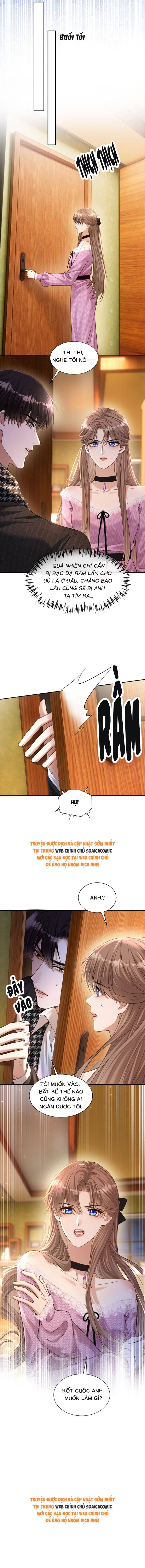 Lời Sám Hối Muộn Màng - Chap Lời Sám Hối Muộn [...] – Chap 33 - Trang 8