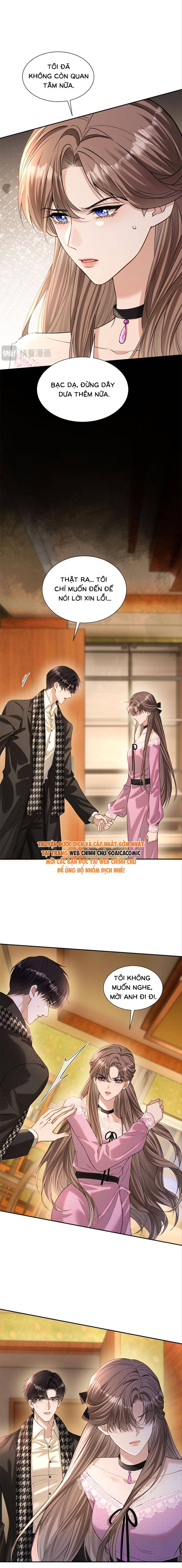 Lời Sám Hối Muộn Màng - Chap Lời Sám Hối Muộn [...] – Chap 34 - Trang 1