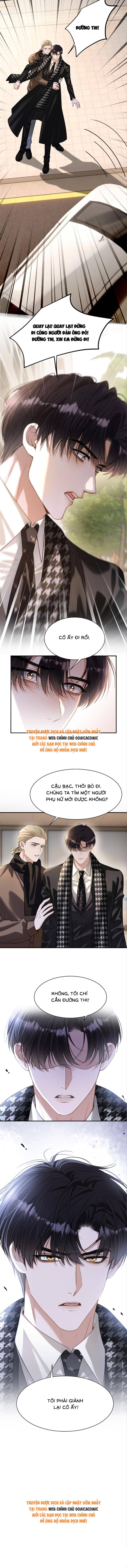 Lời Sám Hối Muộn Màng - Chap Lời Sám Hối Muộn [...] – Chap 34 - Trang 10