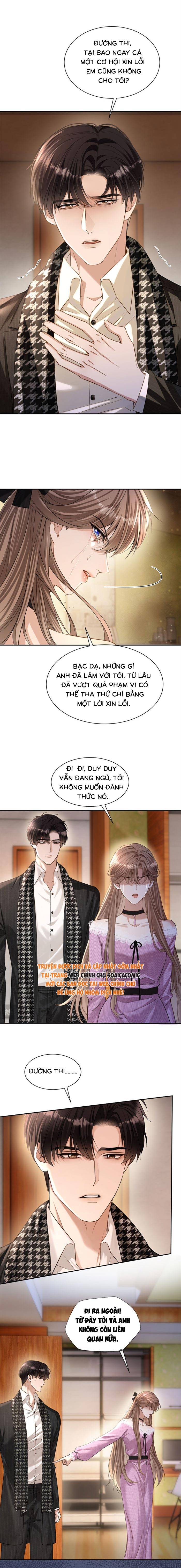Lời Sám Hối Muộn Màng - Chap Lời Sám Hối Muộn [...] – Chap 34 - Trang 2