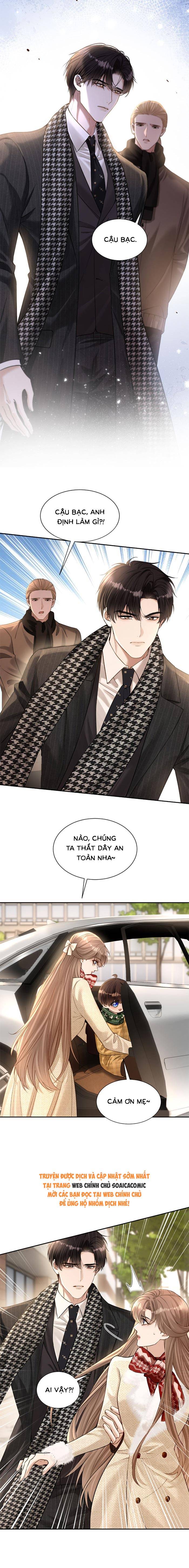 Lời Sám Hối Muộn Màng - Chap Lời Sám Hối Muộn [...] – Chap 34 - Trang 7