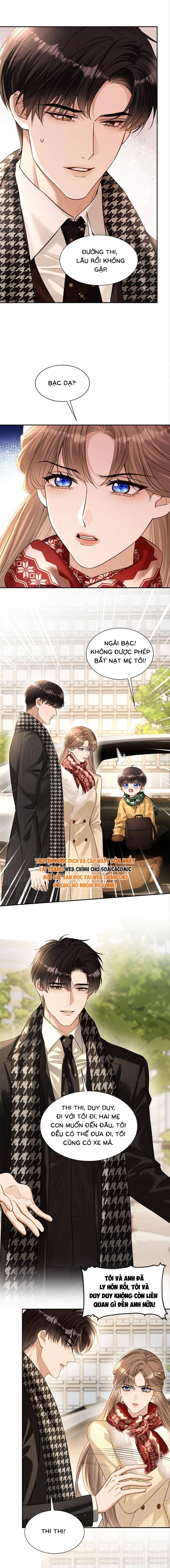 Lời Sám Hối Muộn Màng - Chap Lời Sám Hối Muộn [...] – Chap 34 - Trang 8