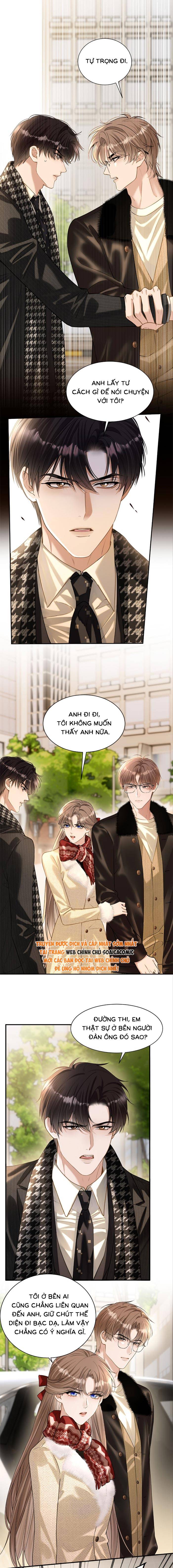 Lời Sám Hối Muộn Màng - Chap Lời Sám Hối Muộn [...] – Chap 34 - Trang 9