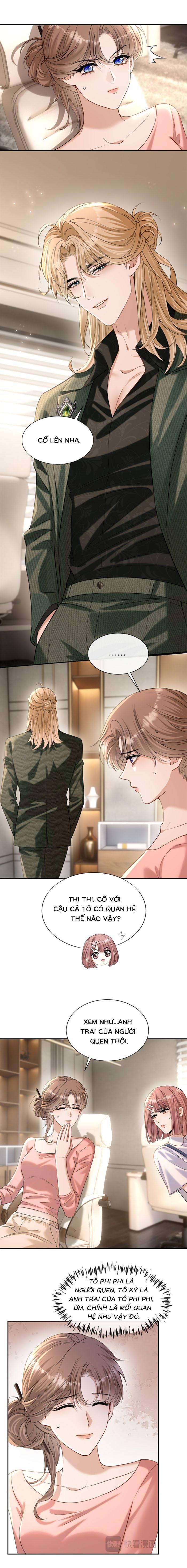 Lời Sám Hối Muộn Màng - Chap Lời Sám Hối Muộn [...] – Chap 35 - Trang 4