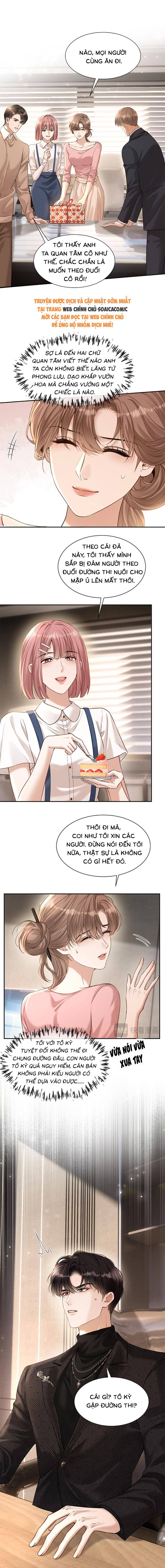 Lời Sám Hối Muộn Màng - Chap Lời Sám Hối Muộn [...] – Chap 35 - Trang 5