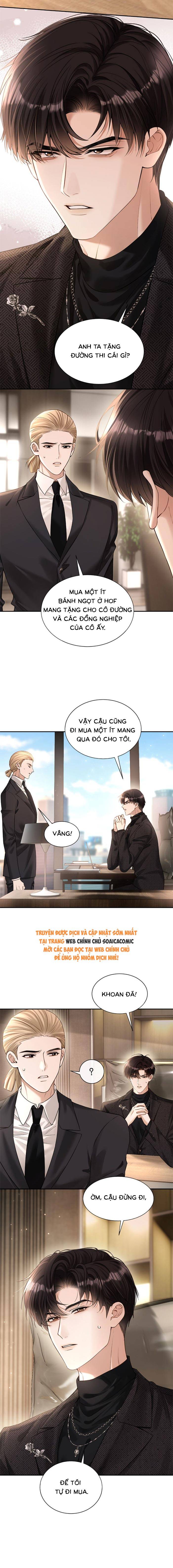 Lời Sám Hối Muộn Màng - Chap Lời Sám Hối Muộn [...] – Chap 35 - Trang 6