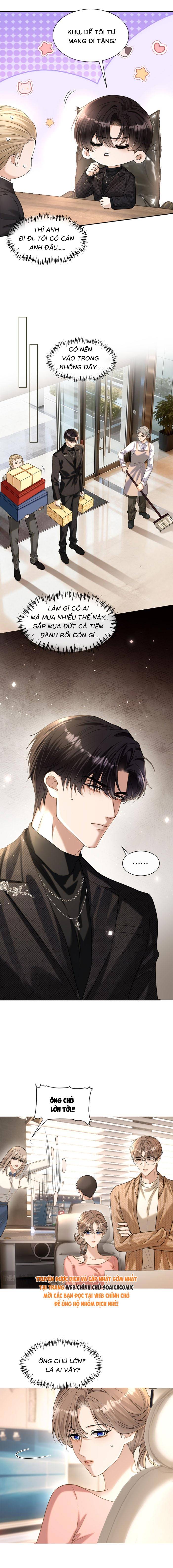 Lời Sám Hối Muộn Màng - Chap Lời Sám Hối Muộn [...] – Chap 35 - Trang 7