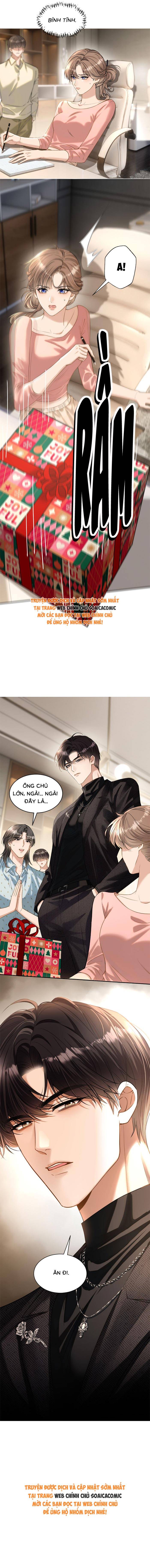 Lời Sám Hối Muộn Màng - Chap Lời Sám Hối Muộn [...] – Chap 35 - Trang 9