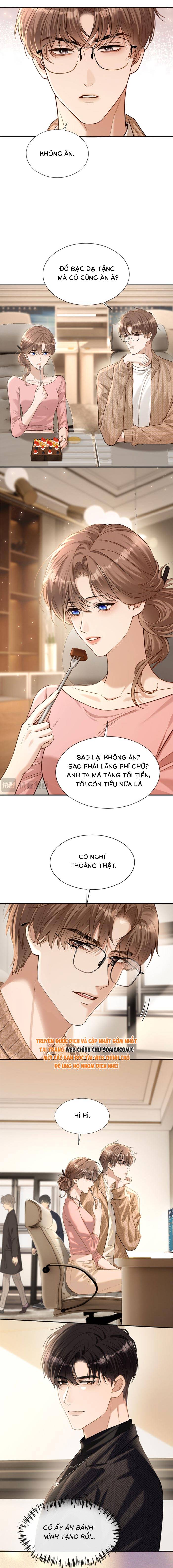 Lời Sám Hối Muộn Màng - Chap Lời Sám Hối Muộn [...] – Chap 36 - Trang 2