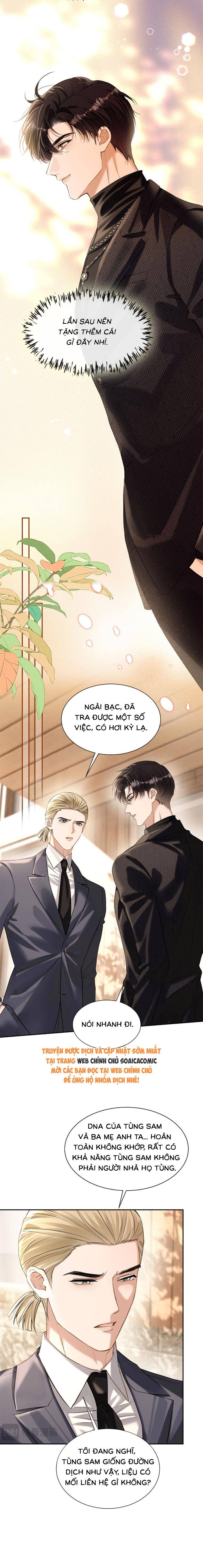 Lời Sám Hối Muộn Màng - Chap Lời Sám Hối Muộn [...] – Chap 36 - Trang 3