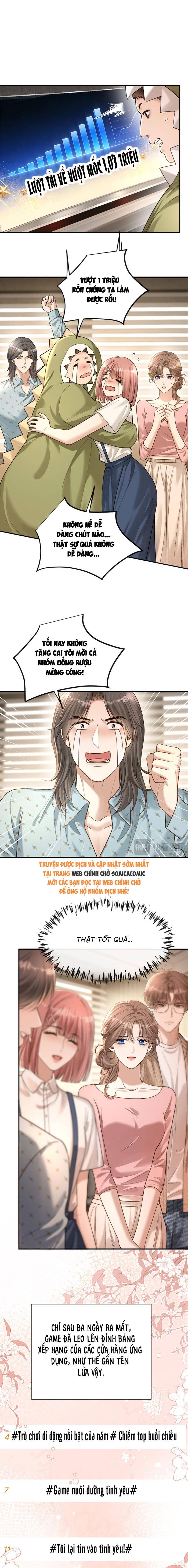 Lời Sám Hối Muộn Màng - Chap Lời Sám Hối Muộn [...] – Chap 36 - Trang 5