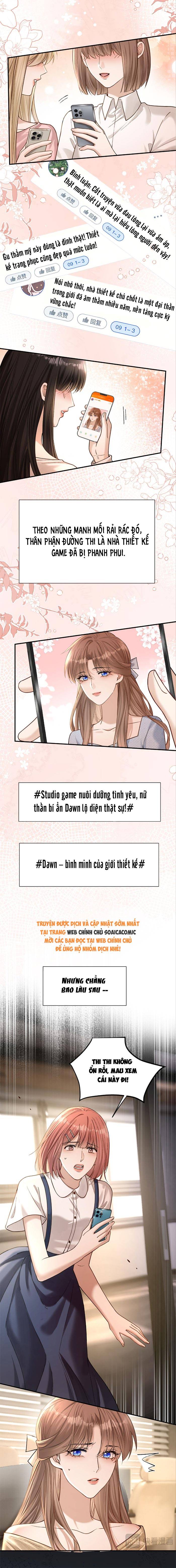 Lời Sám Hối Muộn Màng - Chap Lời Sám Hối Muộn [...] – Chap 36 - Trang 6