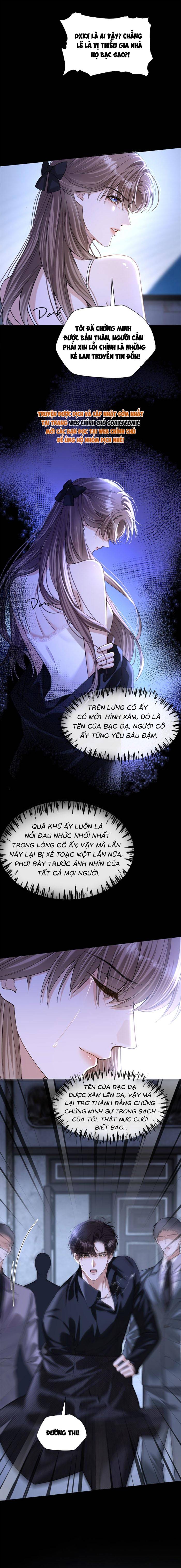 Lời Sám Hối Muộn Màng - Chap Lời Sám Hối Muộn [...] – Chap 37 - Trang 4