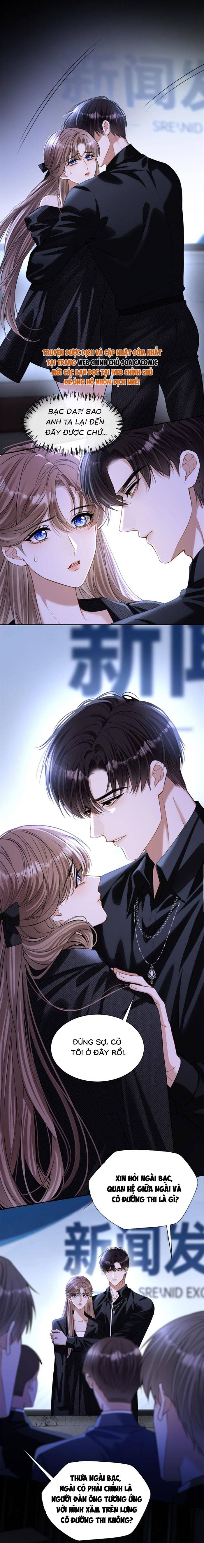 Lời Sám Hối Muộn Màng - Chap Lời Sám Hối Muộn [...] – Chap 37 - Trang 5