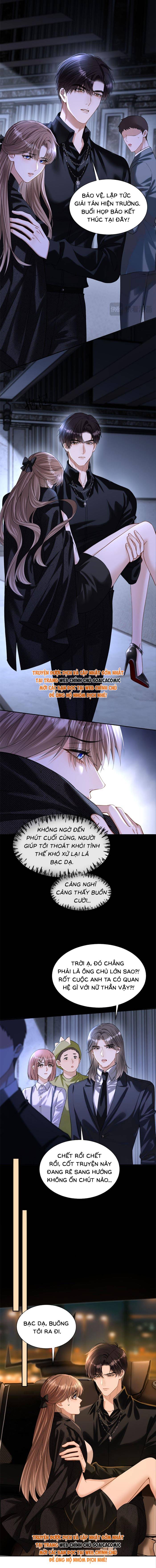 Lời Sám Hối Muộn Màng - Chap Lời Sám Hối Muộn [...] – Chap 37 - Trang 6