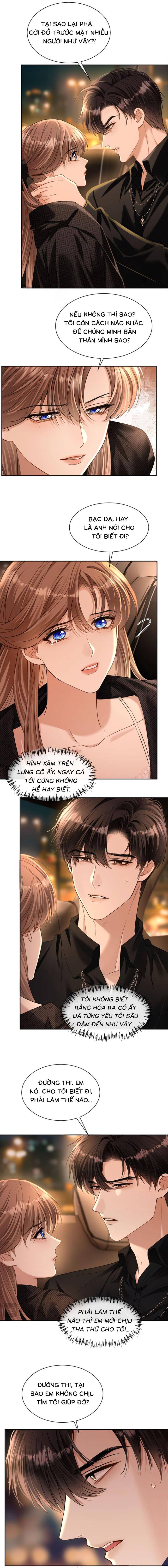 Lời Sám Hối Muộn Màng - Chap Lời Sám Hối Muộn [...] – Chap 37 - Trang 7