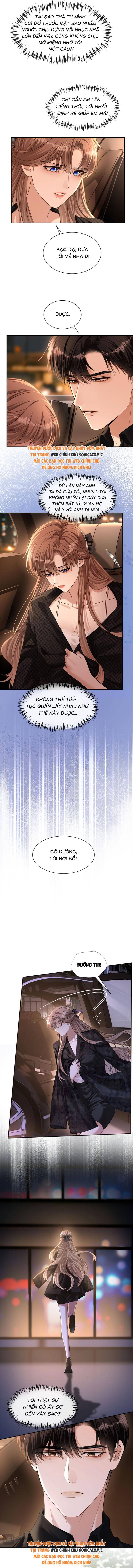 Lời Sám Hối Muộn Màng - Chap Lời Sám Hối Muộn [...] – Chap 37 - Trang 8