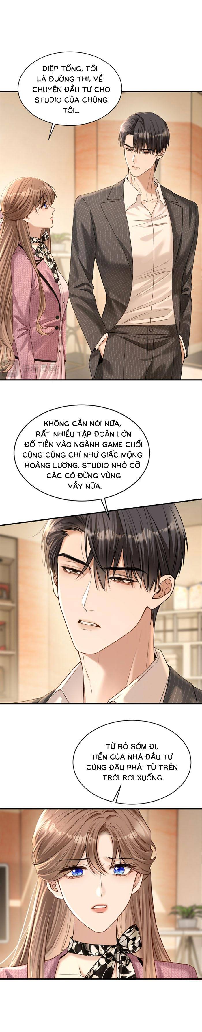 Lời Sám Hối Muộn Màng - Chap Lời Sám Hối Muộn [...] – Chap 38 - Trang 4