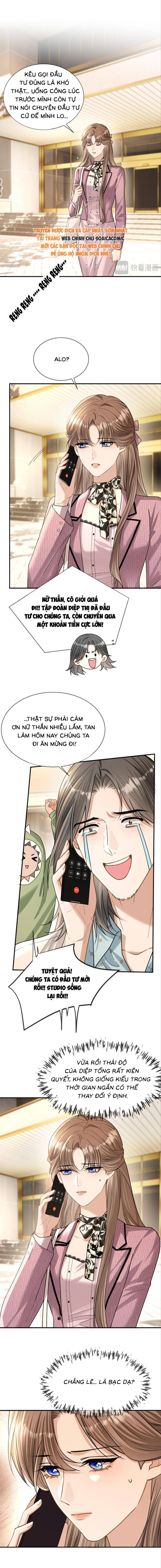 Lời Sám Hối Muộn Màng - Chap Lời Sám Hối Muộn [...] – Chap 38 - Trang 6