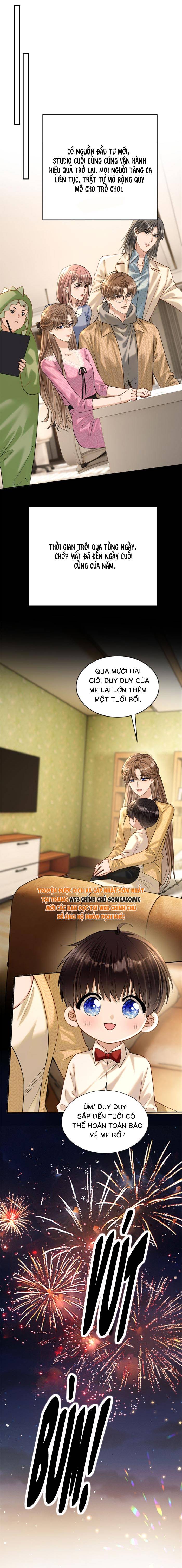 Lời Sám Hối Muộn Màng - Chap Lời Sám Hối Muộn [...] – Chap 38 - Trang 7