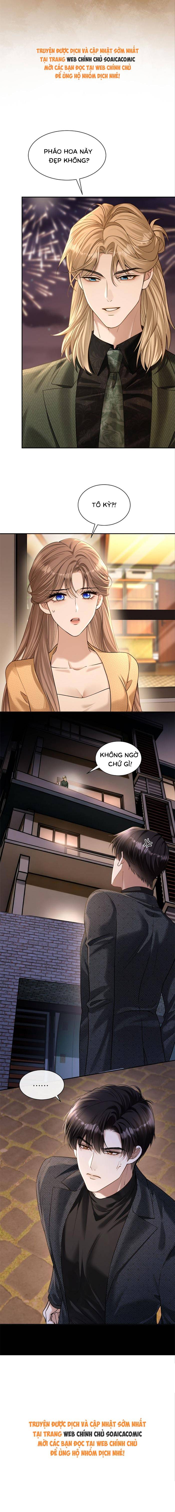 Lời Sám Hối Muộn Màng - Chap Lời Sám Hối Muộn [...] – Chap 38 - Trang 9