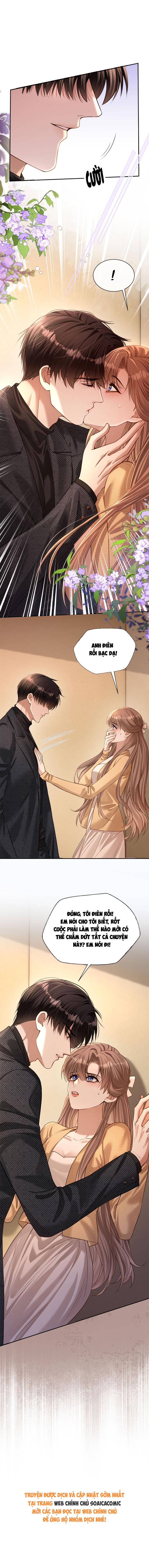 Lời Sám Hối Muộn Màng - Chap Lời Sám Hối Muộn [...] – Chap 39 - Trang 10