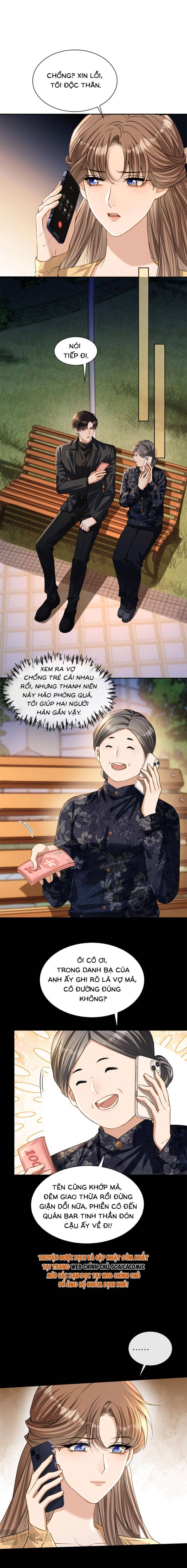 Lời Sám Hối Muộn Màng - Chap Lời Sám Hối Muộn [...] – Chap 39 - Trang 3