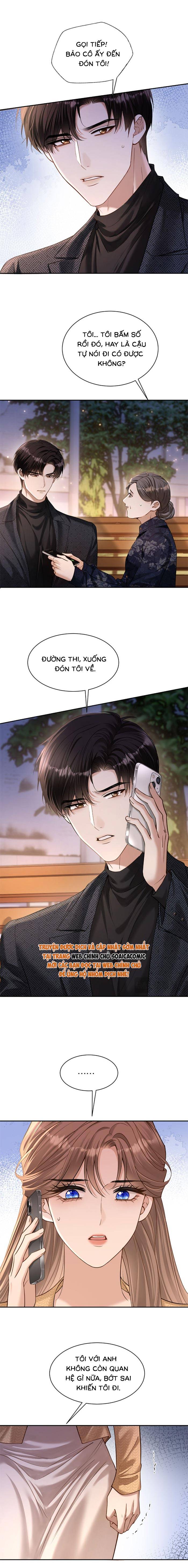 Lời Sám Hối Muộn Màng - Chap Lời Sám Hối Muộn [...] – Chap 39 - Trang 5