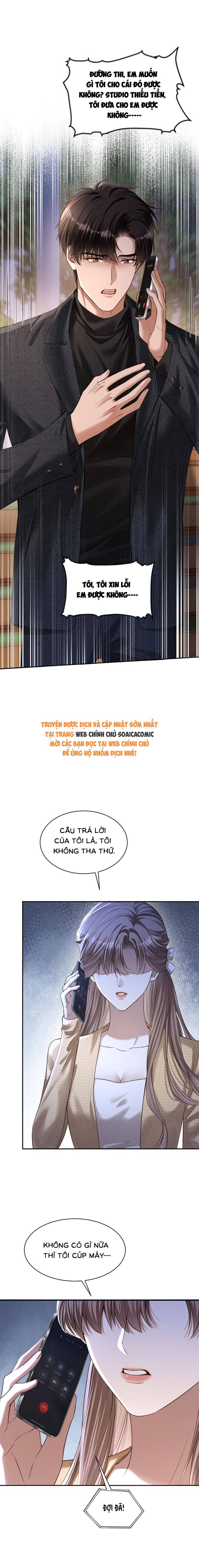 Lời Sám Hối Muộn Màng - Chap Lời Sám Hối Muộn [...] – Chap 39 - Trang 6
