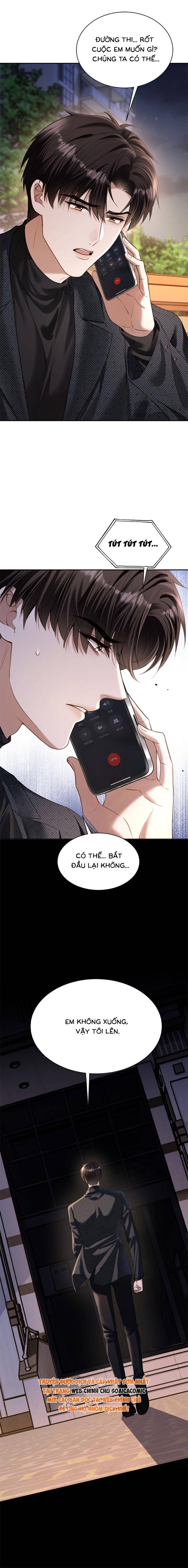 Lời Sám Hối Muộn Màng - Chap Lời Sám Hối Muộn [...] – Chap 39 - Trang 7