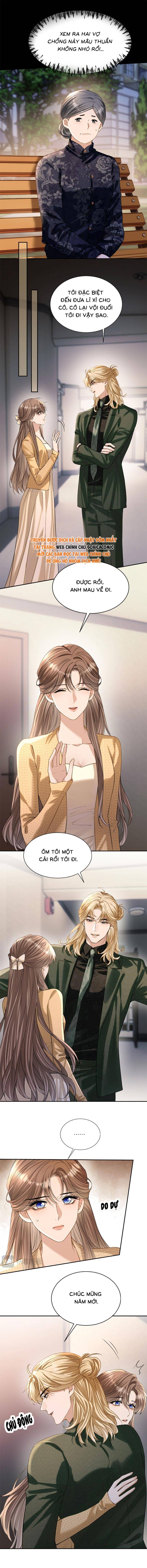 Lời Sám Hối Muộn Màng - Chap Lời Sám Hối Muộn [...] – Chap 39 - Trang 8