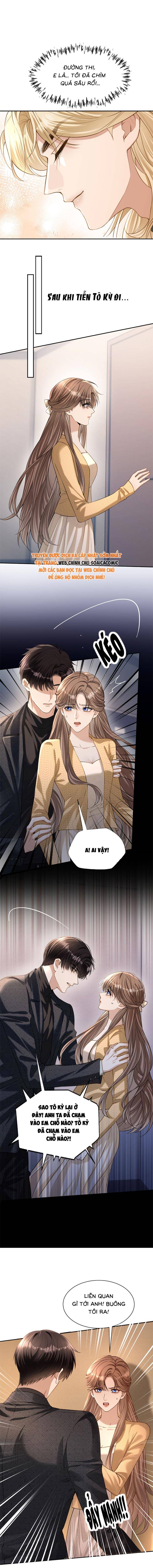 Lời Sám Hối Muộn Màng - Chap Lời Sám Hối Muộn [...] – Chap 39 - Trang 9