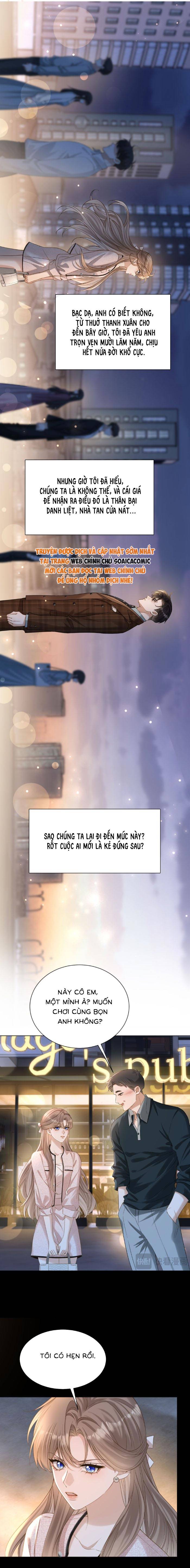 Lời Sám Hối Muộn Màng - Chap Lời Sám Hối Muộn [...] – Chap 4 - Trang 9