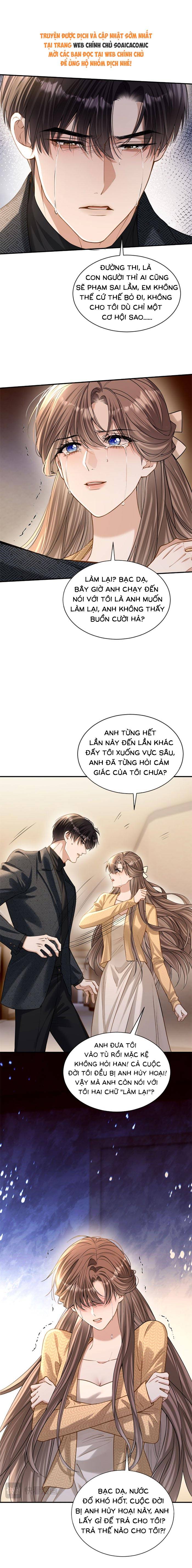 Lời Sám Hối Muộn Màng - Chap Lời Sám Hối Muộn [...] – Chap 40 - Trang 1