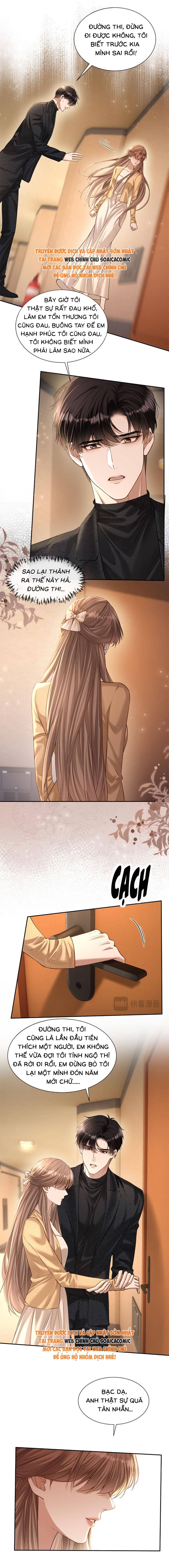 Lời Sám Hối Muộn Màng - Chap Lời Sám Hối Muộn [...] – Chap 40 - Trang 3