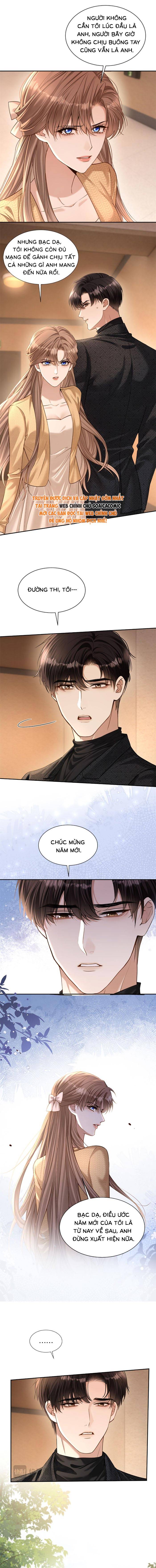 Lời Sám Hối Muộn Màng - Chap Lời Sám Hối Muộn [...] – Chap 40 - Trang 4