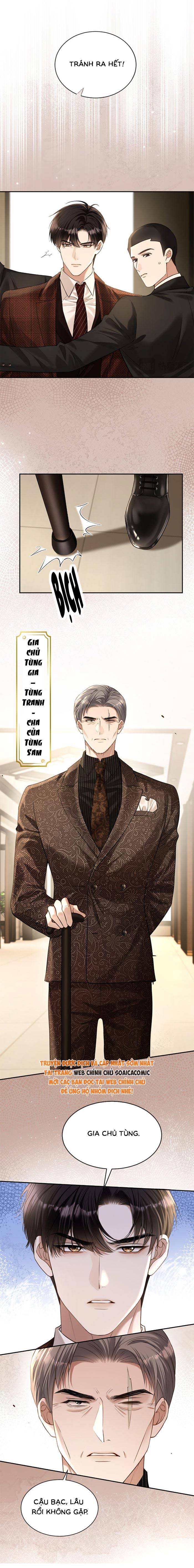 Lời Sám Hối Muộn Màng - Chap Lời Sám Hối Muộn [...] – Chap 41 - Trang 7