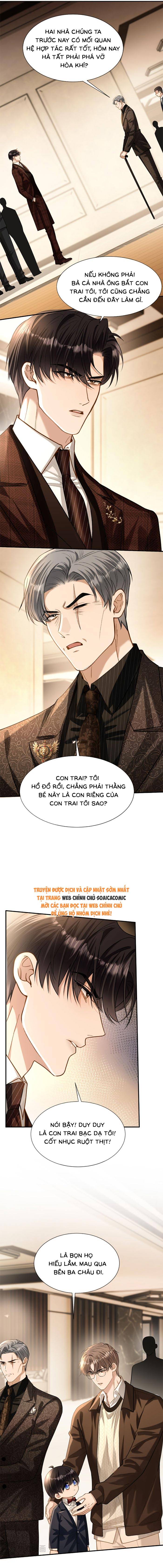 Lời Sám Hối Muộn Màng - Chap Lời Sám Hối Muộn [...] – Chap 41 - Trang 8