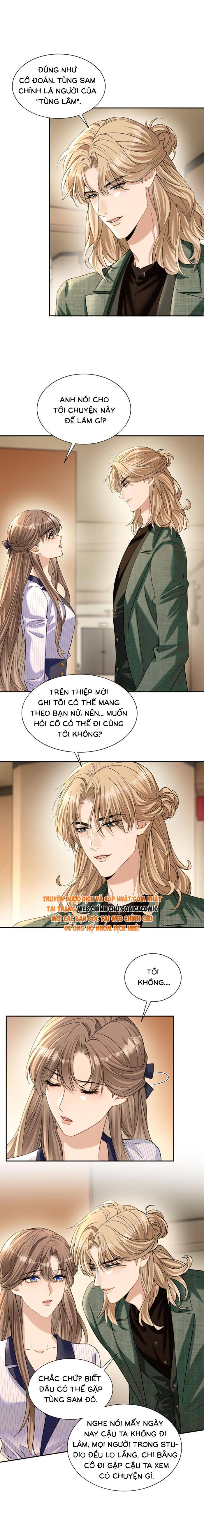 Lời Sám Hối Muộn Màng - Chap Lời Sám Hối Muộn [...] – Chap 42 - Trang 5