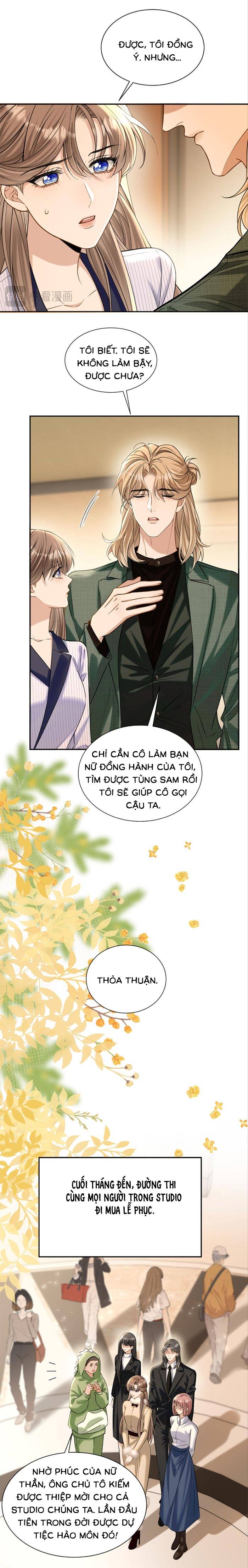 Lời Sám Hối Muộn Màng - Chap Lời Sám Hối Muộn [...] – Chap 42 - Trang 6