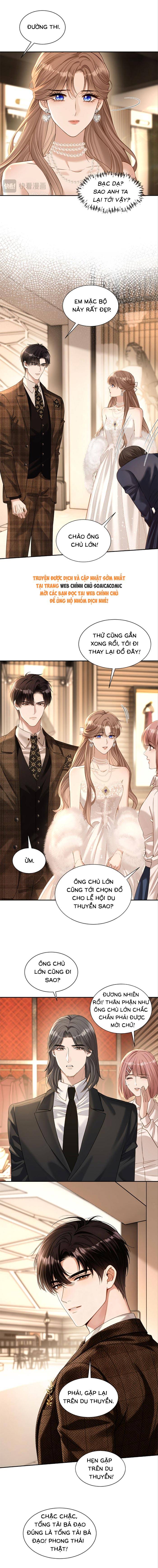 Lời Sám Hối Muộn Màng - Chap Lời Sám Hối Muộn [...] – Chap 42 - Trang 8