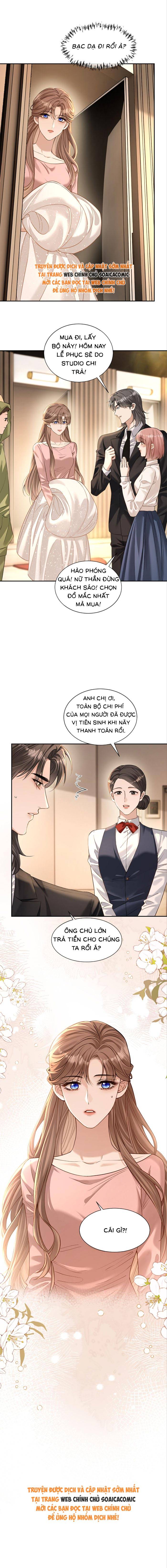Lời Sám Hối Muộn Màng - Chap Lời Sám Hối Muộn [...] – Chap 42 - Trang 9